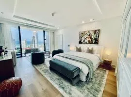 Ocean View Studio King bed with Spa