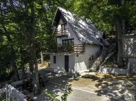 Holiday house with a parking space Zlobin, Gorski kotar - 15452