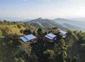 บ้านสวนเอลเลน Ellen Farmhouse, Hotel in Ban San Pu Loei