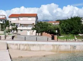 Apartments by the sea Barbat, Rab - 11797