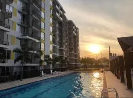 Excelente apartamento vacacional, de lujo