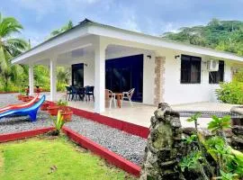 Villa Bougainville - Huahine - Voiture comprise
