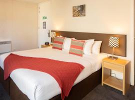 Marina 303A-Studio, hotel i Frankton