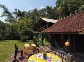 Recanto Ana Valentin, hotel in Paranaguá