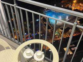 Sunway Onsen beautiful view 4-6pax, hotel in Tambun
