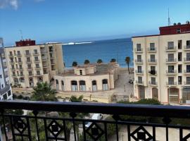 Juli sty Brisa del Mar, hotel v destinaci Tanger