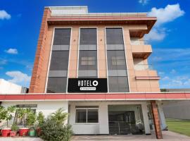 Collection O Ranipur - Dhaney Crossway Formerly Saroj Inn, hotel in Bhāda