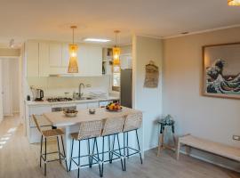 casa ikigai, hotel in Curacautín