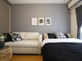 ウィズ八王子レジデンス 102, hotel in Hachioji