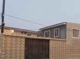 Lá Maison Jolly, hotel v destinaci Luanda