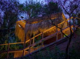 rincon sukhino, luksusteltta kohteessa Lo Narv&aacute;ez