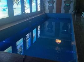 Baoly Clark Residence, hotel cerca de Aeropuerto Internacional de Clark - CRK, Ángeles