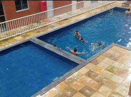 Apartamento de 3 quartos para COP 30, hotel in Ananindeua