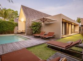 Usawa Villa Nyanyi, hotelli kohteessa Munggu
