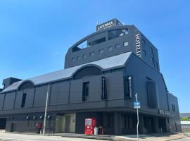HOTEL LiVEMAX Toyooka, ξενοδοχείο σε Toyooka