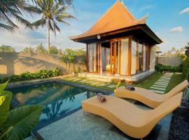 Umadana Serenity Nature Ubud by EPS, hotel in Ubud