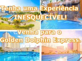 No GOLDEN DOLPHIN EXPRESS VOCÊ IRÁ TER MOMENTOS ESPETACULARES!