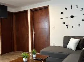 Bonito Departamento en Metepec