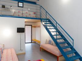 Guest House del Conte, hotel a Fondi
