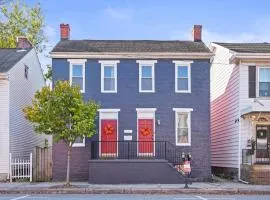 Historic Downtown Gettysburg Gem