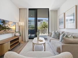 Fremantle 1-Bed Close to Beach & Shops, ξενοδοχείο σε North Fremantle