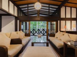 T&A Resort&Sauna KARUIZAWA, Hotel in Miyota