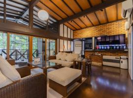 T&A Resort&Sauna KARUIZAWA, hotel in Miyota