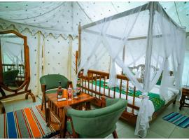 Barna desert camp jaisalmer, luxusní stan v destinaci Kūri