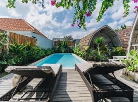 Sunshine Village Canggu, ξενοδοχείο σε Dalung