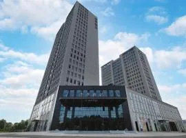 JI Hotel Wuhan University of Technology Guanggu 1st Road