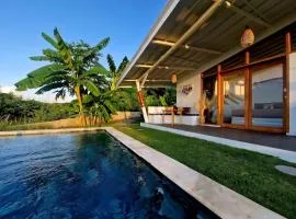 EDEN Eco-Villas with Private Pool and Panoramic Sea View - ADULT ONLY