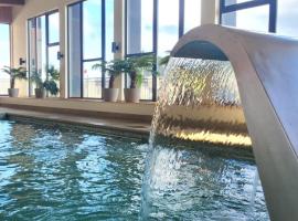NataLodge Pool and Comfort, hotel i Puerto Natales