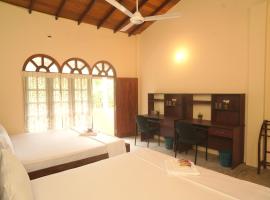 Sanmi Runway View Resort, ξενοδοχείο σε Kimbulapitiya