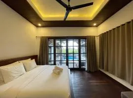 Villa Kayu Sungkai