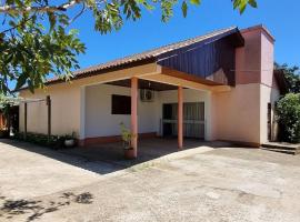 Sitio Balneario do Sossego, hotel u gradu Rolante