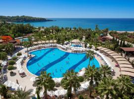 Saphir Resort & Spa, отель в Окурджаларе