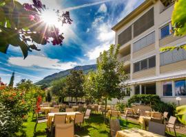 Hotel Residence Pernhof, hotel v destinaci Termeno