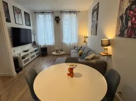 Maison centre ville cirque cathédrale