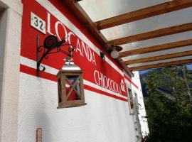 Locanda Chiocciola, svečių namai mieste Quero
