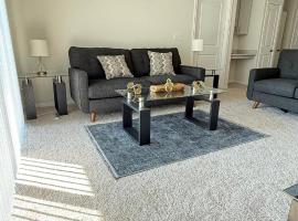 Oasis Lakeside place Near Frisco 2bd-2ba Sleep 6, hotel din Aubrey