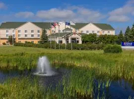 Hilton Garden Inn Grand Forks-Und