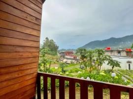 Villa Iraa, hotel in Dieng