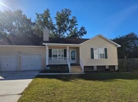 Nexton Nest, hotel em Summerville