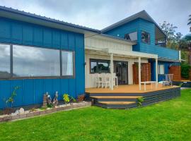 Seaview Lodge, parkimisega hotell sihtkohas Tairua