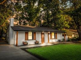 Hanahan Hide Away, hotel v destinaci Charleston