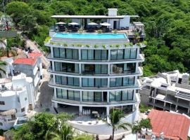 El Cielo Sayulita, hotel in Sayulita