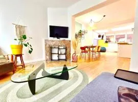 Maison spacieuse, sereine proche du coeur de la ville et de la gare