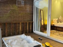 Agonda Villas, hotel i Agonda