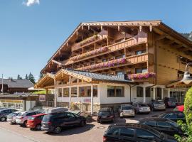 Hotel Alphof Alpbach, готель у місті Альпбах