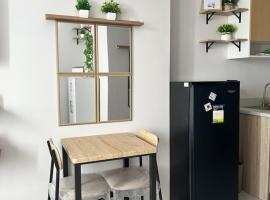 Casa Mira Mandaue unit 608 Tower 4, hotel v destinaci Cebu City